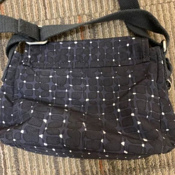 KIPLING Sabian Printed Mini Crossbody Bag #KI0434-55Q Monkey Ape Charm - Picture 11 of 13